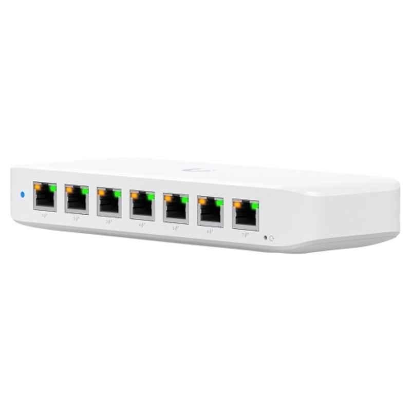 Ubiquiti 8 Ports Gigabit Network Switch, USW-ULTRA-42W