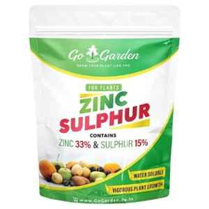 Go Garden 250g 33% Zinc & 15% Sulphur Fertilizer for Plant