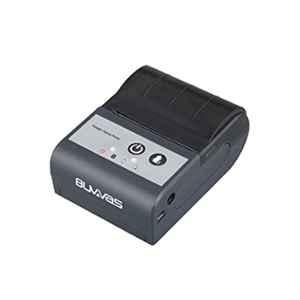 Buvvas 58mm Receipt Thermal Label Printer with USB & Bluetooth, HS-591AI