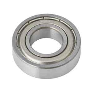 B K Jagan & Co 25x60x15mm Deep Groove Ball Bearing, 6305ZZ (Pack of 10)