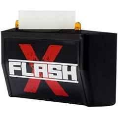 Meenu Arts Flash X Hazard Module, Blinker/Flasher (60 Pattern) for Yamaha FZ250 Plug N Play