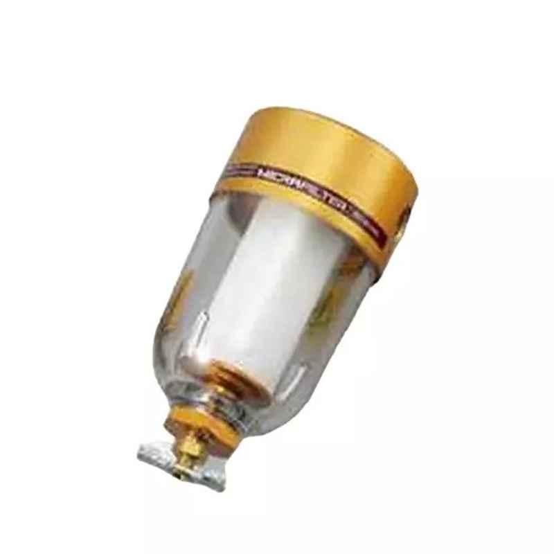 Lab Plus Gas/Air Filter Aluminium 1/4 inch NPT, LP-5062