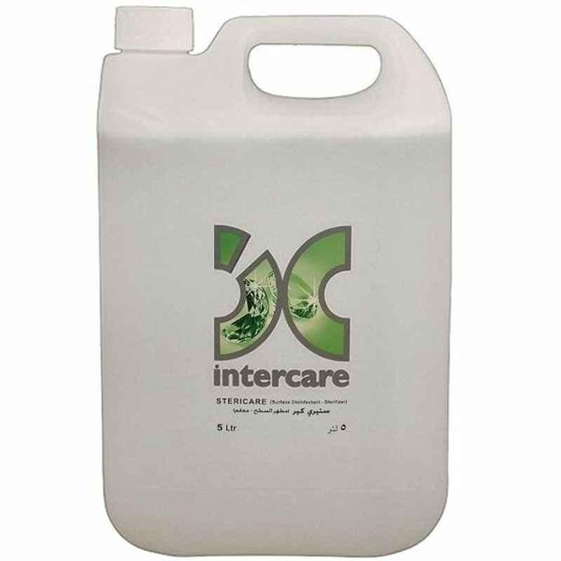 Intercare Stericare Surface Disinfectant, 5 L