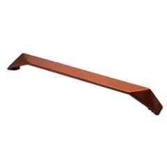 RAB 224mm Zinc Rose Gold Drawer Pull Handle, N1110 (Pack of 4)