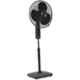 Orient Stand 32 Trendz 58W Electric Blue Energy Saver Stand Fan, Sweep: 400 mm