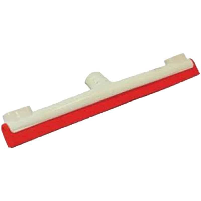 AKC 42cm Plastic Squeegee with Towel Holder & Stick, WP31