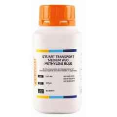 TM Media 500g Stuart Transport Medium W/O Methylene Blue, TM 2349