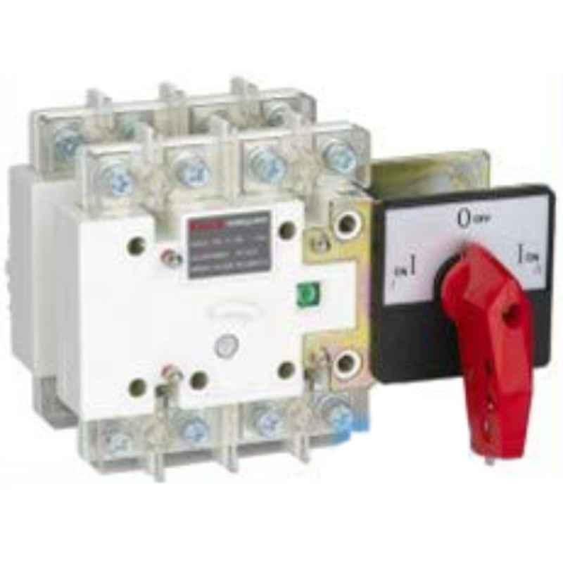 Himel 80A 3P Isolator Switch with Shaft & Handle, HDGL1003J80