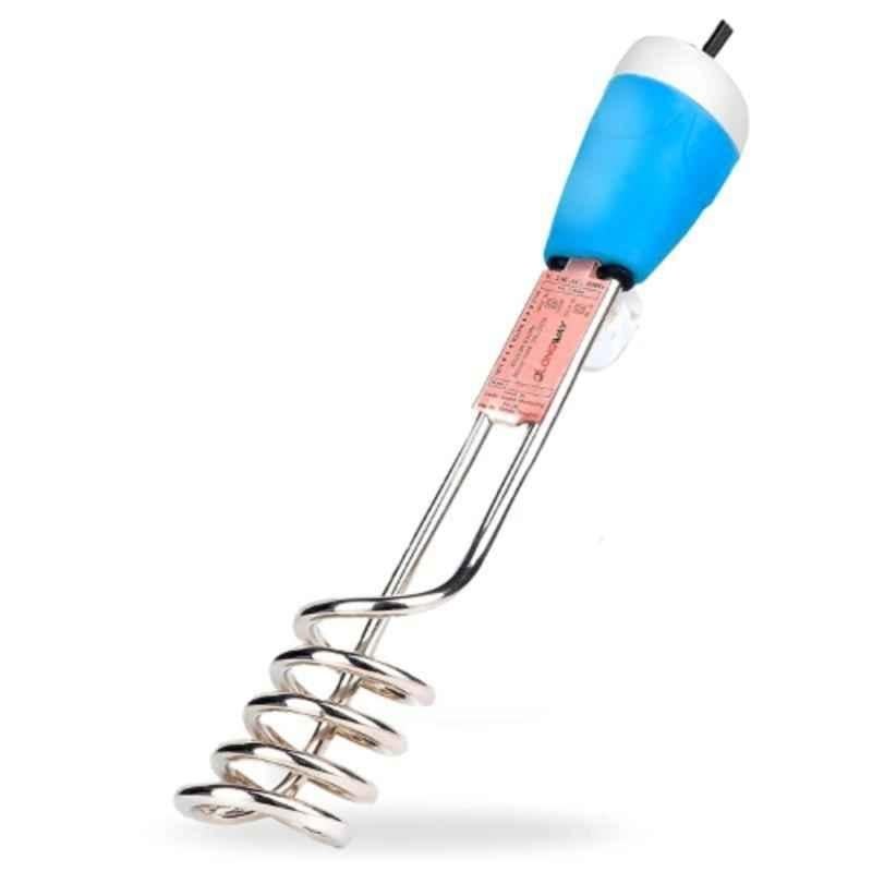 Longway Immensio 1500W Blue Shock Proof Immersion Heater Rod, DSQW-78688266