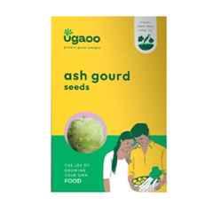 Ugaoo 8g Fruit Ash Gourd Seeds, NUVSO016