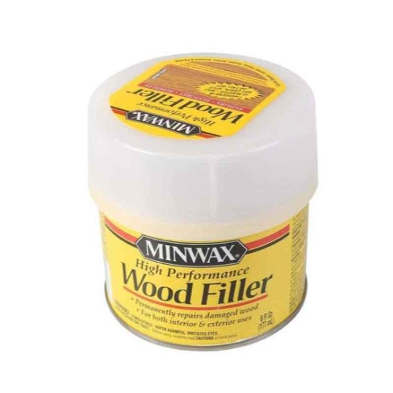 Minwax 6 Oz Wood Filler, 133254AC