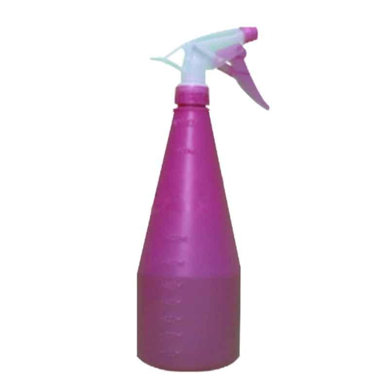 Hygiene Links 1L Pink Spray Bottle, HL-358