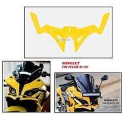 Meenu Arts Winglet for Bajaj RS200