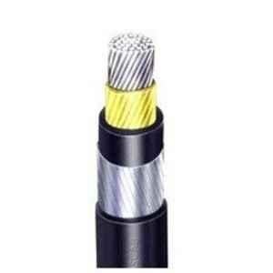 Polycab 500 Sqmm Single Core Aluminium Armoured Low Tension Cable, A2XFaY, Length: 100 m, Voltage: 650-1100 V