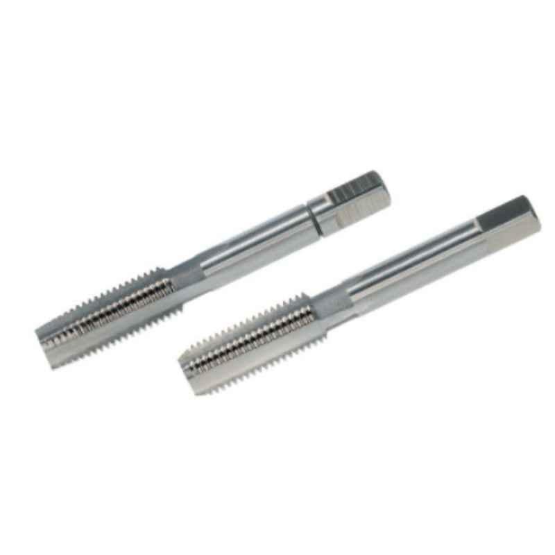 Volkel 28069 M82x4 HSS-G Metric-Fine Hand Taps, Length: 260 mm