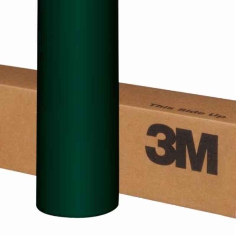 3M Scotchlite 1220mm Green Reflective Graphic Film, 680-77, Length: 45.72 m