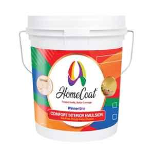 WinnerOne HomeCoat 20 Litre White Comfort Interior Emulsion Paint