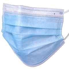 Mediloop Non Woven Disposable 3 Ply Mask, 003PM (Pack of 500)