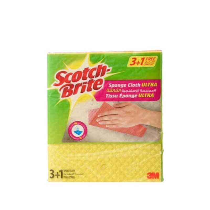 3M Scotch Brite Ultra Sponge Cloth, 6291103658821