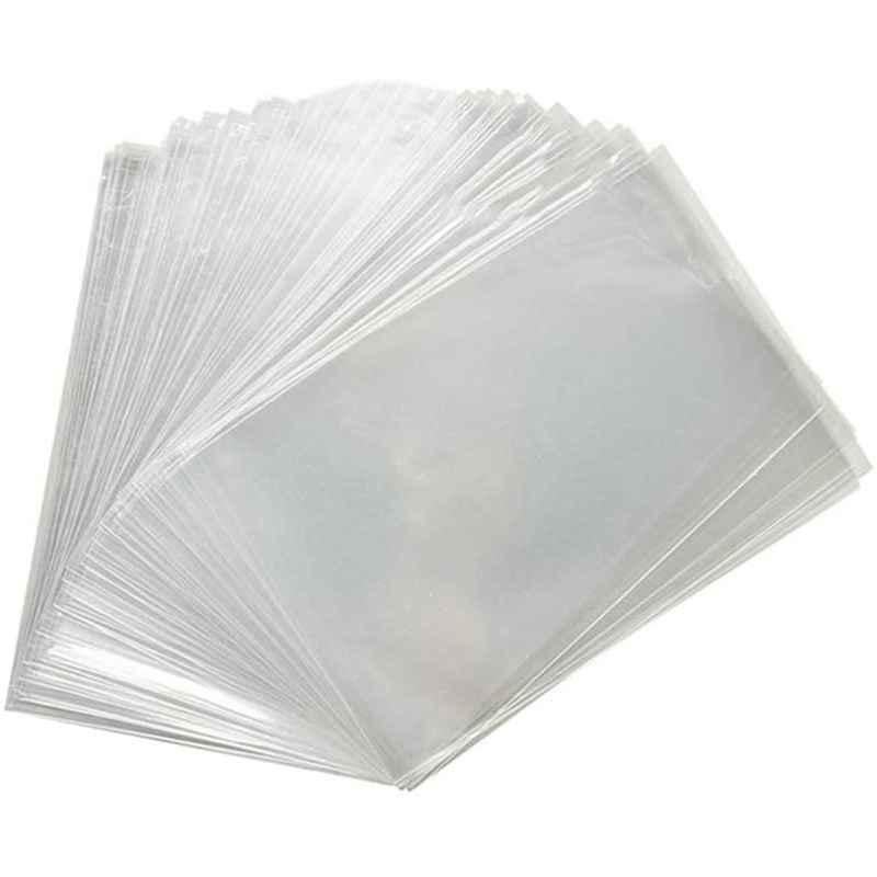 Abbasali Clear Cellophane Bag (Pack of 100)