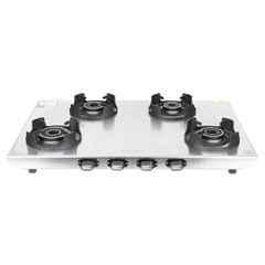 Faber Ember 4 Burners Manual Stainless Steel Cooktop, 106.0739.952