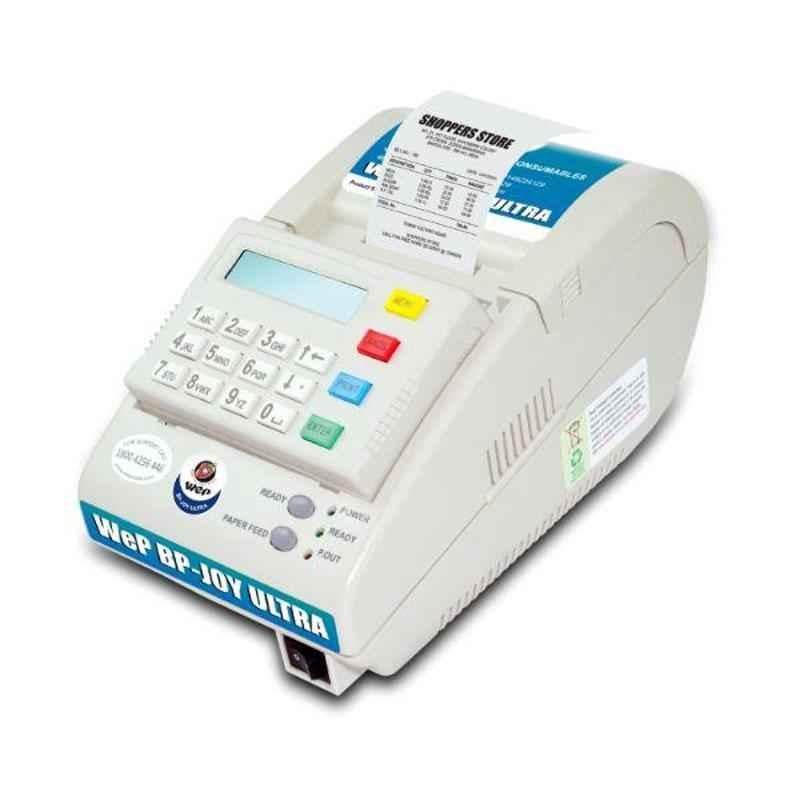 WEP BP-JOY ULTRA Thermal Retail Printer Cum Billing Machine with Battery