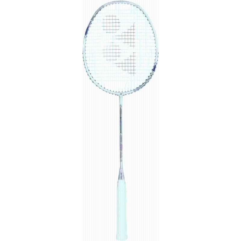 Yonex Astrox Attack 9 80g Professional White Strung Badminton Racquet