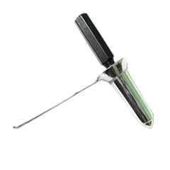 Forgesy Stainless Steel Proctoscope, Size: Large , FORGESY238