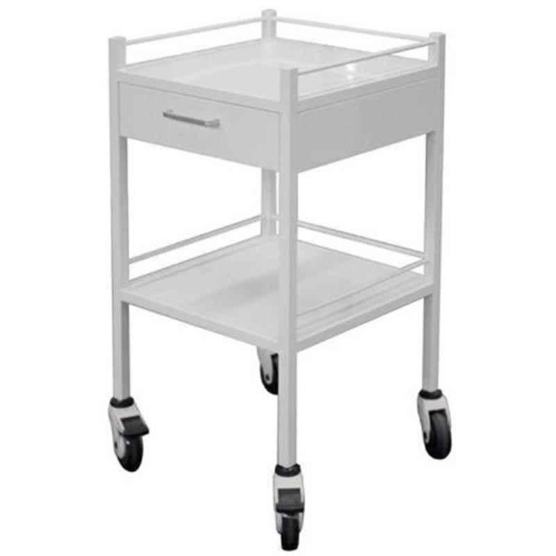 Yes Kay Metal Powder Coated Instrument Trolley