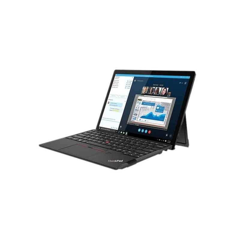 Lenovo Core i5 16GB 12.3 inch Quad Core SSD Black Laptop, 20UW0012US