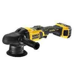 Dewalt Random Orbit Polisher Black & Yellow DCM848P2-KR (5Ah)
