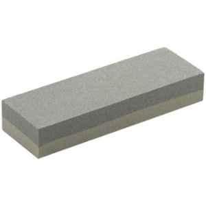WKM 150mm Corundum & Stone Grey Coarse Combination Sharpening Stone