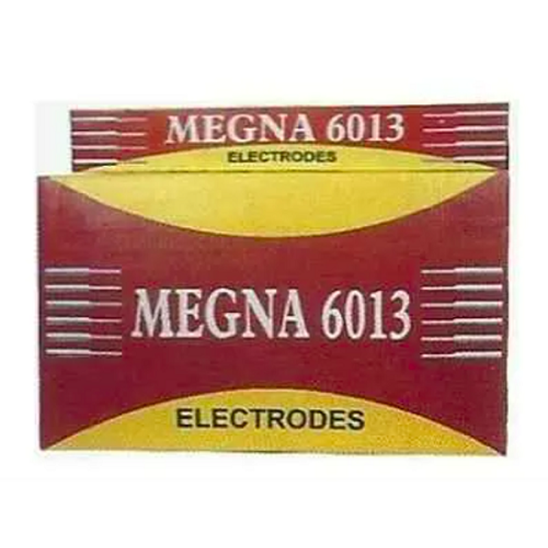 Megna 6013 4x450mm Low Smoke Welding Electrode