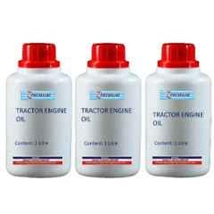 Z Premium 1L Tractor Engine Oil, TEO01C2 (Pack of 3)