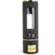 Prestige 350ml Plastic Black & Gold Soap Dispenser, TSD