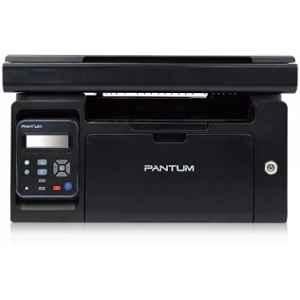 Pantum M6512NW All-in-One Monochrome Laser Printer, Wi-Fi & Ethernet, Wireless & Mobile Printing for Home & Office Use, 22ppm, Black