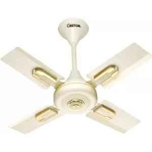 Gestor ALTROZ 55W Ivory Ultra High Speed 4 Blade Ceiling Fan, Sweep: 600 mm