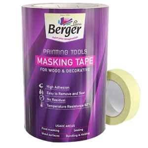 Berger 20mx24mm High Adhesion Masking Tape, F00MT00ZY6001000