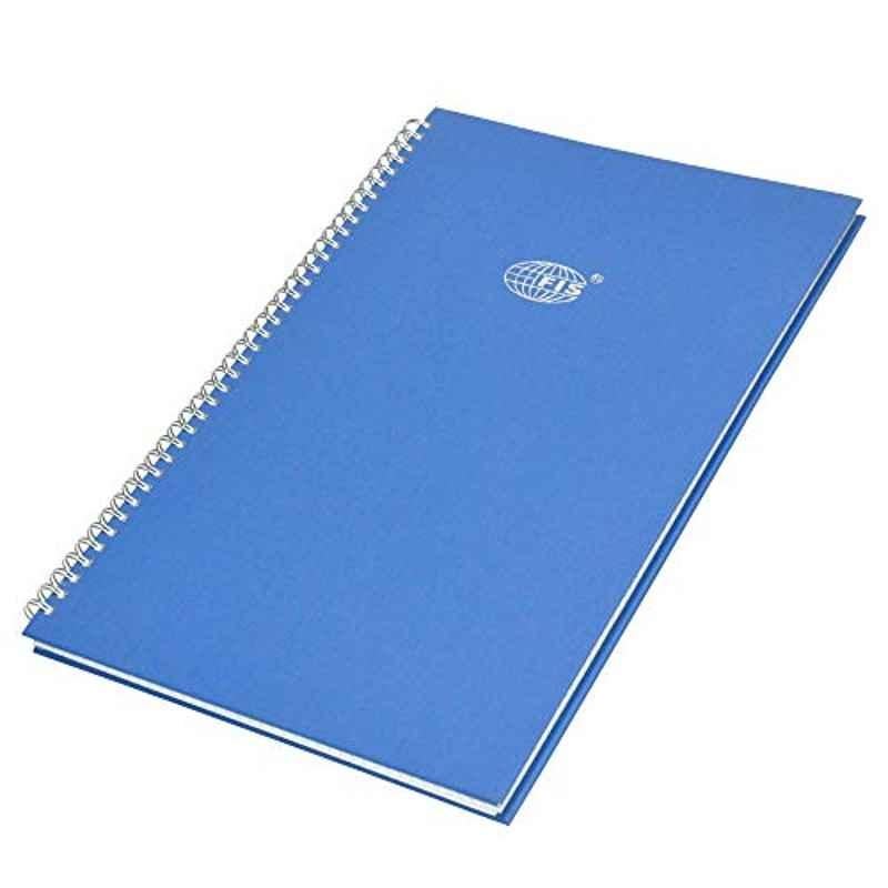 FIS 210x330mm 96 Sheets Manuscript Notebook, FSMNFS2Q5MSB