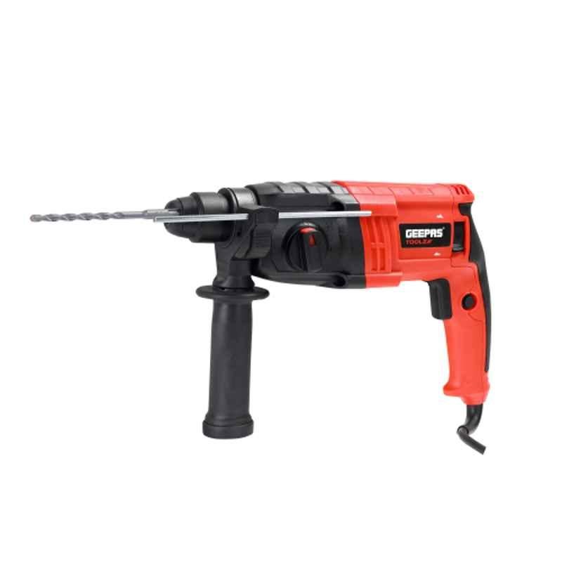 Geepas 600W 20mm Rotary Hammer, GRH2060-240