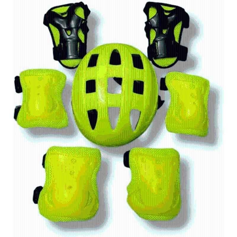RB International Neon Latest Design New Multipurpose Cycling Skating Kit-419 Skating Kit