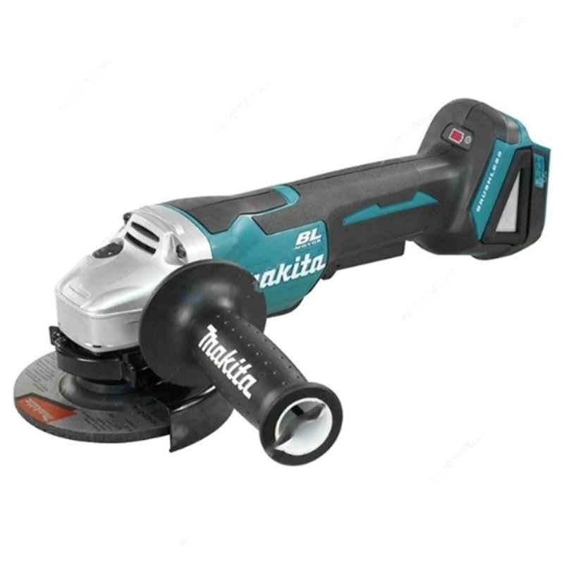 Makita 18V 115mm 8500rpm Angle Grinder, DGA455Z