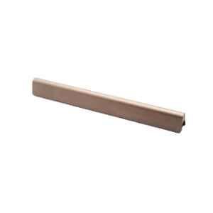 RAB 224mm Aluminium Rose Gold Counsil Drawer Handle, BH 213 (Pack of 3)