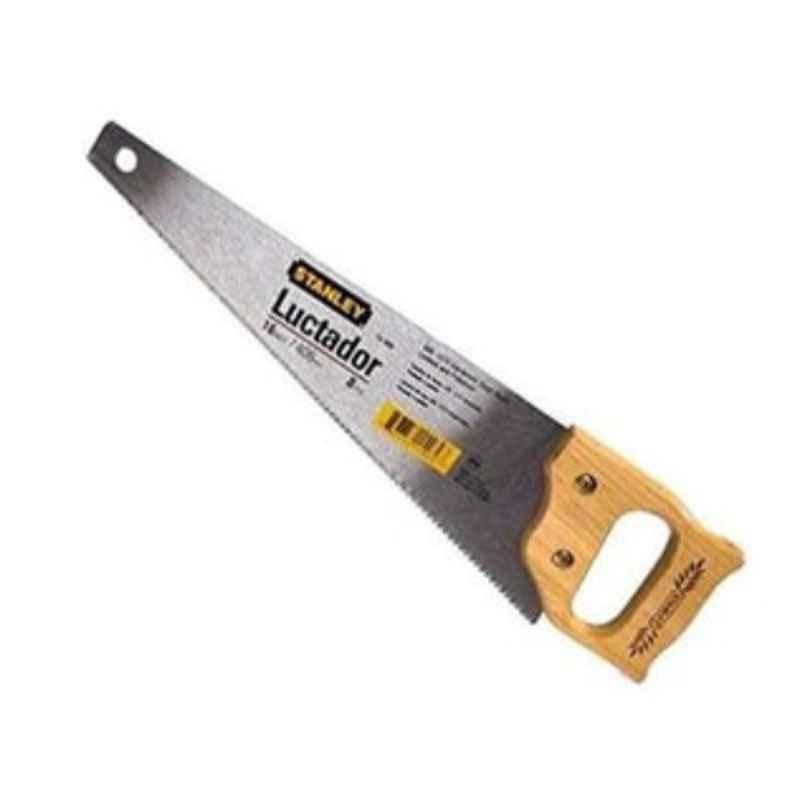 Stanley Brown Luctador Handsaw, 15-473