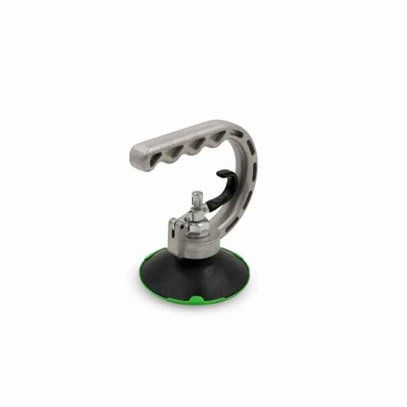 Selta 100mm Black & Green Manual Dent Puller Pad, MC67-MANDPP