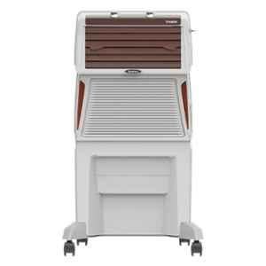 Symphony Touch 50 Litre 185W White Personal Air Cooler with CFD Technology