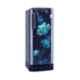 LG 235L 4 Star Blue Charm Single Door Refrigerator with Smart Inverter Compressor & Base Stand Drawer, GL-D241ABCY