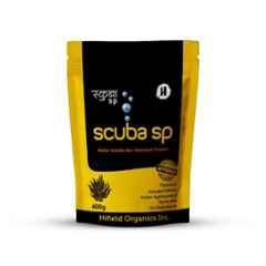 Hifield Scuba SP 400g Humic Acid 80% +Seaweed Extract 20% Biostimulant Powder for Soil Health, Root Growth & Stress Resistance