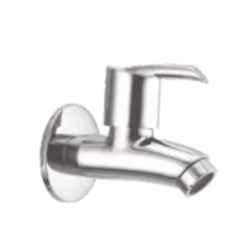 Somany Cella Brass Chrome Finish Bib Tap, 272211150021