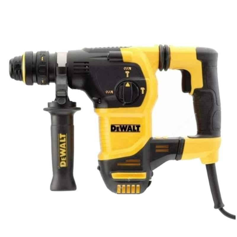 Dewalt 950W 30mm SDS-Plus Rotary Hammer, D25334K-B5